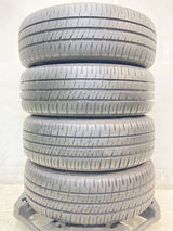 ダンロップ エナセーブ EC204 185/55R15 /ホンダ純正 6.0J+53 100-4穴 4本