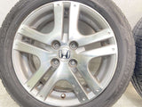 ダンロップ エナセーブ EC204 185/55R15 /ホンダ純正 6.0J+53 100-4穴 4本