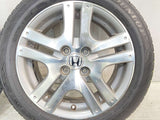 ダンロップ エナセーブ EC204 185/55R15 /ホンダ純正 6.0J+53 100-4穴 4本