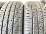 ダンロップ エナセーブ EC204 185/55R15 /ホンダ純正 6.0J+53 100-4穴 4本