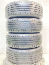 ブリヂストン ネクストリー 185/60R15 /ホンダ純正 6.0J+ 100-4穴 4本