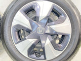 ブリヂストン ネクストリー 185/60R15 /ホンダ純正 6.0J+ 100-4穴 4本