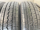 トーヨータイヤ トーヨーV02e 195/80R15 107/105LT 4本