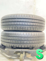 コンチネンタル コンチプレミアムコンタクト5 185/65R15 2本