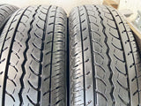 ヨコハマ JOB RY52 195/80R15 107/105 LT 4本