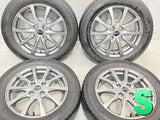 ダンロップ エナセーブ EC204 185/60R15 / エクシーダー 5.5J+43 100-4穴 4本