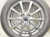 ダンロップ エナセーブ EC204 185/60R15 / エクシーダー 5.5J+43 100-4穴 4本