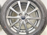 ダンロップ エナセーブ EC204 185/60R15 / エクシーダー 5.5J+43 100-4穴 4本