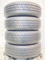 ブリヂストン ネクストリー 175/65R15 /トヨタ純正 5.0J+ 100-4穴 4本