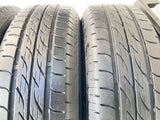ブリヂストン ネクストリー 175/65R15 /トヨタ純正 5.0J+ 100-4穴 4本