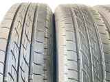 ブリヂストン ネクストリー 175/65R15 /トヨタ純正 5.0J+ 100-4穴 4本