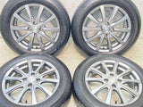 ブリヂストン ネクストリー 175/65R15 / GRASS 5.5J+42 100-4穴 4本