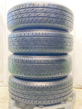 ブリヂストン ネクストリー 175/65R15 / GRASS 5.5J+42 100-4穴 4本