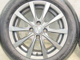 ブリヂストン ネクストリー 175/65R15 / GRASS 5.5J+42 100-4穴 4本