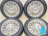 ダンロップ エナセーブ EC204 185/60R15 / RAVRION 5.5J+42 100-4穴 4本