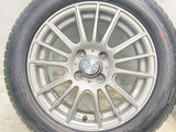 ダンロップ エナセーブ EC204 185/60R15 / RAVRION 5.5J+42 100-4穴 4本