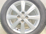 ダンロップ エナセーブ EC204 185/60R15 /トヨタ純正 5.0J+39 100-4穴 4本