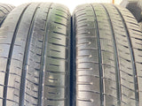 ダンロップ エナセーブ EC204 185/60R15 /トヨタ純正 5.0J+39 100-4穴 4本