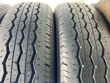 ブリヂストン エコピア RD-613 STEEL 195/80R15 107/105LT 4本