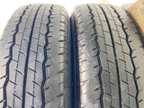 ダンロップ SP 175N 195/80R15 107/105 LT 2本