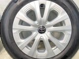 ヨコハマ ブルーアースES32 195/65R15 /トヨタ純正 6.5J+40 100-5穴 4本