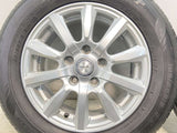 ダンロップ エナセーブ EC300+ 195/65R15 / JOKER 6.0J+53 114.3-5穴 4本