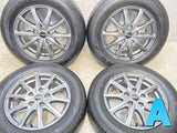 グッドイヤー エフィシェント グリップ ECO EG01 195/65R15 / ユーロスピード 6.0J+51 114.3-5穴 4本