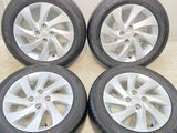 ダンロップ エナセーブ EC300+ 185/60R15 /トヨタ純正 6.0J+40 100-4穴 4本