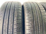 ダンロップ エナセーブ EC300+ 185/60R15 /トヨタ純正 6.0J+40 100-4穴 4本