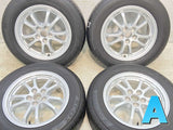 ヨコハマ エコス ES31 195/65R15 /トヨタ純正 6.5J+40 100-5穴 4本