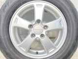 ブリヂストン プレイズ PXーRV2 205/65R15 /ホンダ純正 Moduro 6.0J+50 114.3-5穴 4本