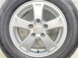 ブリヂストン プレイズ PXーRV2 205/65R15 /ホンダ純正 Moduro 6.0J+50 114.3-5穴 4本
