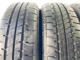 ブリヂストン NEWNO 175/65R15 /トヨタ純正 WM 5.0J+ 100-4穴 4本