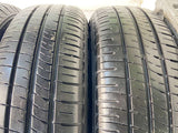 ダンロップ エナセーブ EC204 185/65R15 /日産純正 5.5J+ 100-4穴 4本