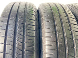 ダンロップ エナセーブ EC204 185/65R15 /日産純正 5.5J+ 100-4穴 4本