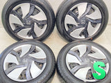 ダンロップ エナセーブ EC204 185/60R15 /ホンダ純正 6.0J+ 100-4穴 4本