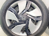 ダンロップ エナセーブ EC204 185/60R15 /ホンダ純正 6.0J+ 100-4穴 4本