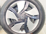 ダンロップ エナセーブ EC204 185/60R15 /ホンダ純正 6.0J+ 100-4穴 4本