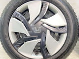 ダンロップ エナセーブ EC204 185/60R15 /ホンダ純正 6.0J+ 100-4穴 4本