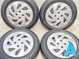 ダンロップ エナセーブ EC204 175/65R15 /トヨタ純正 5.0J+ 100-4穴 4本