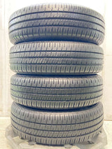 ダンロップ エナセーブ EC204 175/65R15 /トヨタ純正 5.0J+ 100-4穴 4本