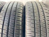 ダンロップ エナセーブ EC204 175/65R15 /トヨタ純正 5.0J+ 100-4穴 4本