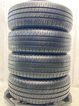 ダンロップ エナセーブ EC204 185/60R15 /トヨタ純正 5.5J+ 100-4穴 4本