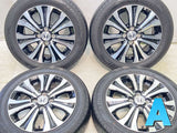 ダンロップ エナセーブ EC204 185/60R15 /ホンダ純正 5.5J+50 100-4穴 4本