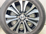 ダンロップ エナセーブ EC204 185/60R15 /ホンダ純正 5.5J+50 100-4穴 4本