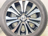 ダンロップ エナセーブ EC204 185/60R15 /ホンダ純正 5.5J+50 100-4穴 4本