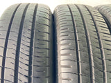 ダンロップ エナセーブ EC204 185/60R15 /ホンダ純正 5.5J+50 100-4穴 4本