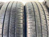 ダンロップ エナセーブ EC204 185/60R15 /トヨタ純正 5.5J+ 100-4穴 4本
