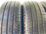 ダンロップ エナセーブ EC204 185/60R15 /トヨタ純正 5.5J+ 100-4穴 4本
