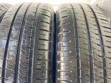 ダンロップ エナセーブ EC204 185/60R15 /トヨタ純正 5.5J+ 100-4穴 4本